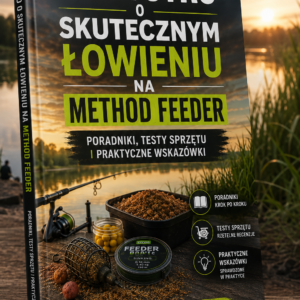 Wszystko o skutecznym łowieniu na method feeder – poradniki, testy sprzętu i praktyczne wskazówki.
